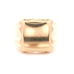 Anillo de Oro Amarillo 18K Sello