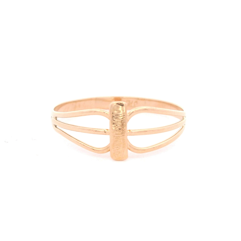 Anillo de Oro Amarillo 18K
