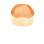 Anillo de Oro Amarillo 18K Sello