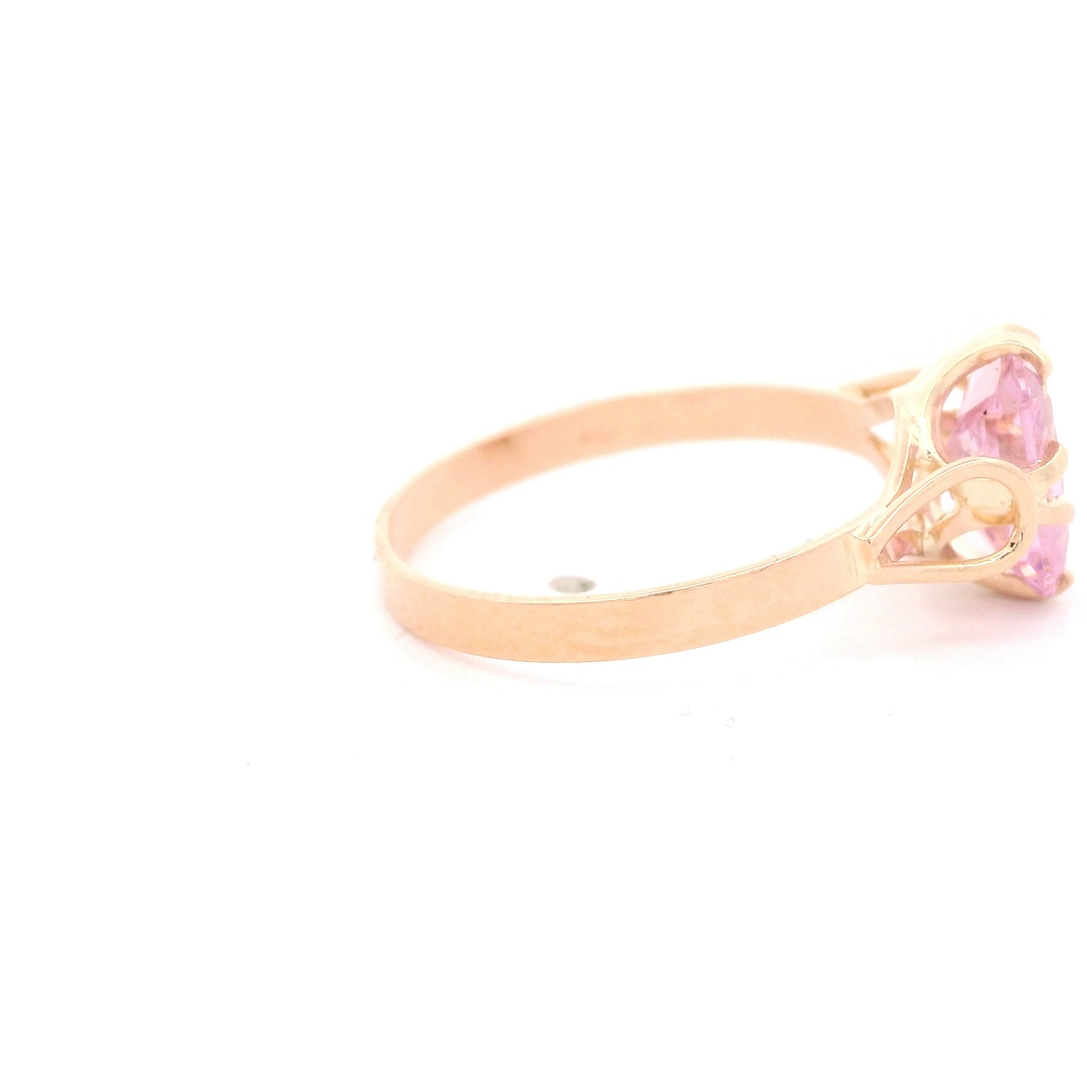 Anillo de Oro Amarillo 18K