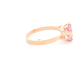 Anillo de Oro Amarillo 18K