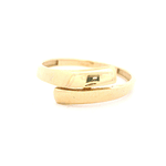 Anillo de Oro Amarillo 18K