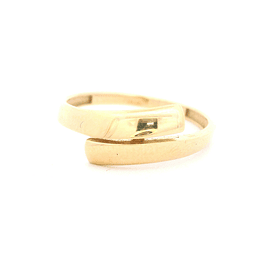 Anillo de Oro Amarillo 18K