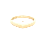 Anillo de Oro Amarillo 18K