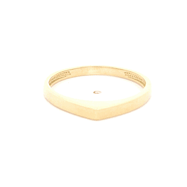 Anillo de Oro Amarillo 18K