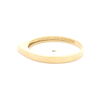 Anillo de Oro Amarillo 18K