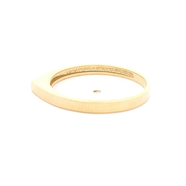 Anillo de Oro Amarillo 18K