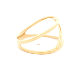 Anillo de Oro Amarillo 18K Calado