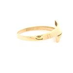 Anillo de Oro Amarillo 18K