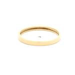 Anillo de Oro Amarillo 18K