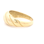 Anillo de Oro Amarillo 18K