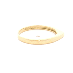 Anillo de Oro Amarillo 18K