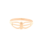 Anillo de Oro Amarillo 18K