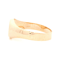 Anillo de Oro Amarillo 18K Sello