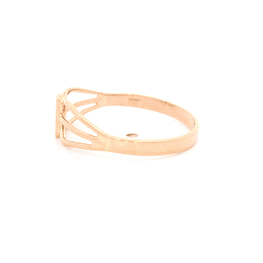Anillo de Oro Amarillo 18K