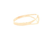 Anillo de Oro Amarillo 18K Calado