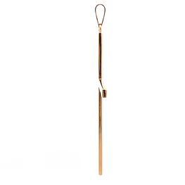 Colgante de Oro Amarillo 18K Cruz