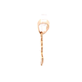 Colgante de Oro Amarillo 18K Pato 