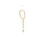 Colgante de Oro Amarillo 18K Sol Calado 