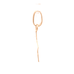 Colgante de Oro Amarillo 18K Estrella 