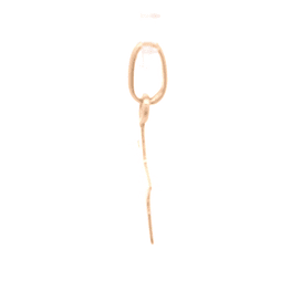 Colgante de Oro Amarillo 18K Estrella 