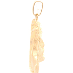 Colgante de Oro Amarillo 18K Rostro Jesus 