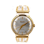 Reloj de Hombre Bulova Aerojet de Oro Rosado 18K Automático