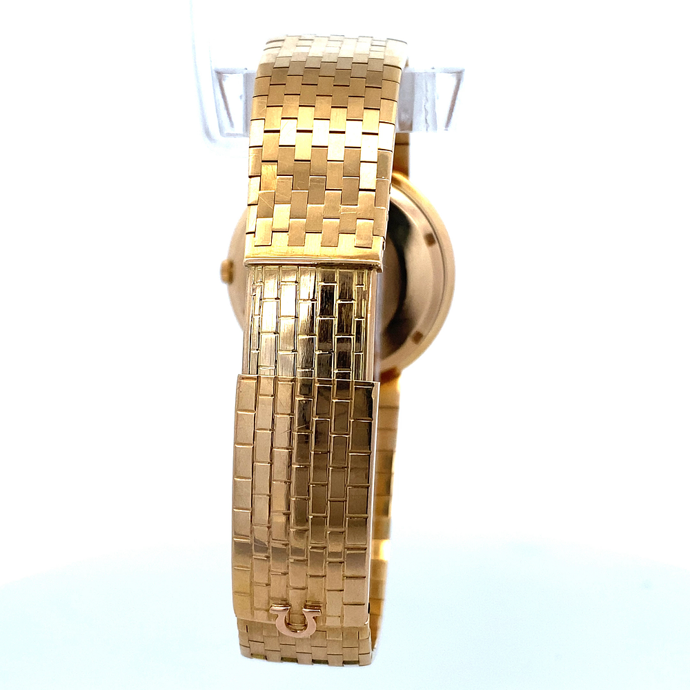 Reloj de Hombre Omega Constellation de Oro 18K Automático