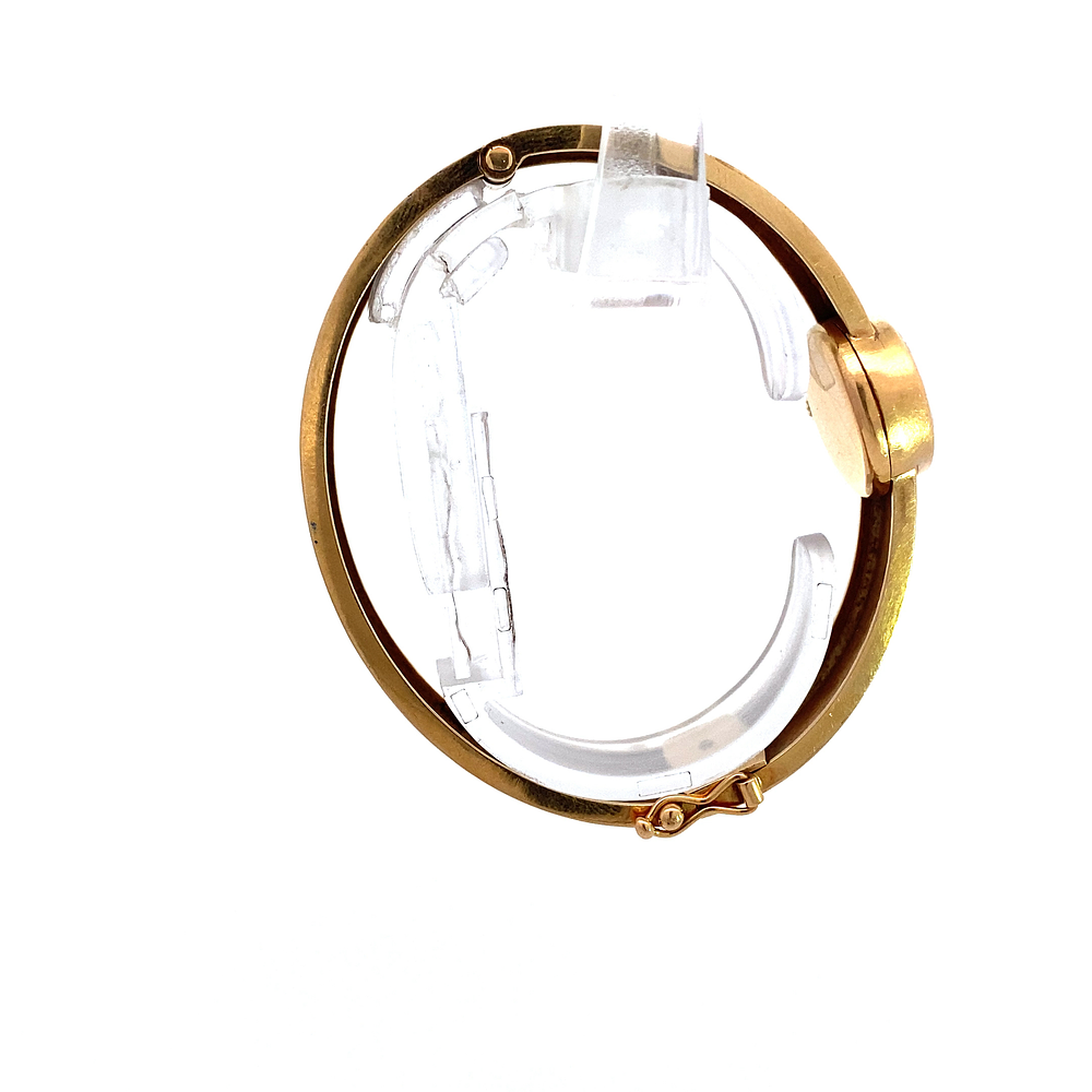 Reloj de Mujer Duward Vintage de Oro 18K Mecánico