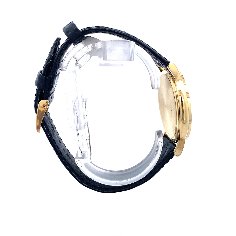 Reloj de Hombre Longines Presence de Oro 18K Cuarzo