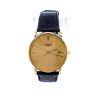 Reloj de Hombre Longines Presence de Oro 18K Cuarzo