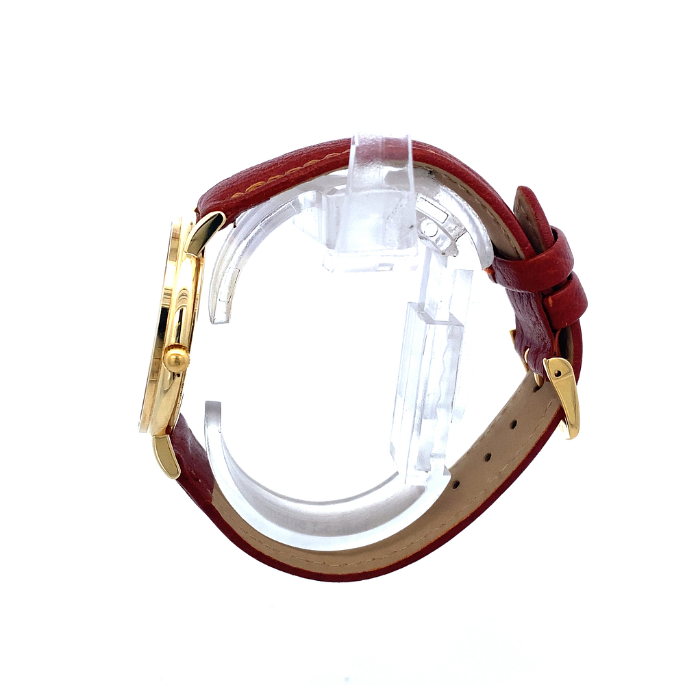 Reloj de Hombre Longines Presence de Oro 18K Cuarzo