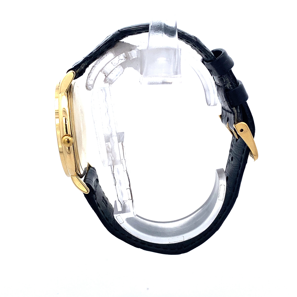 Reloj de Hombre Longines Presence de Oro 18K Cuarzo