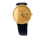 Reloj de Hombre Longines Presence de Oro 18K Cuarzo