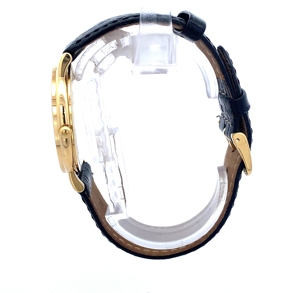 Reloj de Hombre Longines Presence de Oro 18K Cuarzo