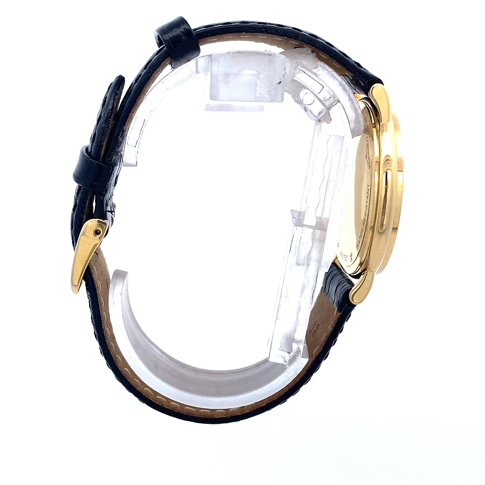 Reloj de Hombre Longines Presence de Oro 18K Cuarzo