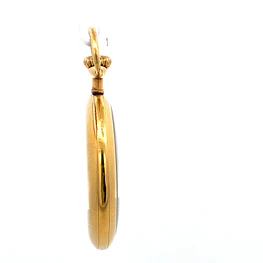Reloj de Bolsillo de Hombre Celtic Grands Prix París 1900 de Oro 18K Mecánico