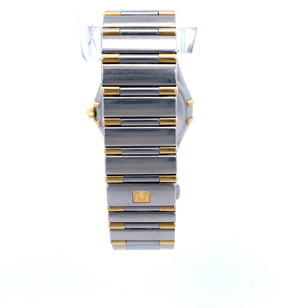 Reloj de Hombre Omega Constellation Automático Acero 
