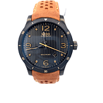 Reloj de Hombre Mido Multifort Automático Acero Negro