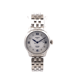 Reloj de Mujer Tissot Le Locle Automático Acero