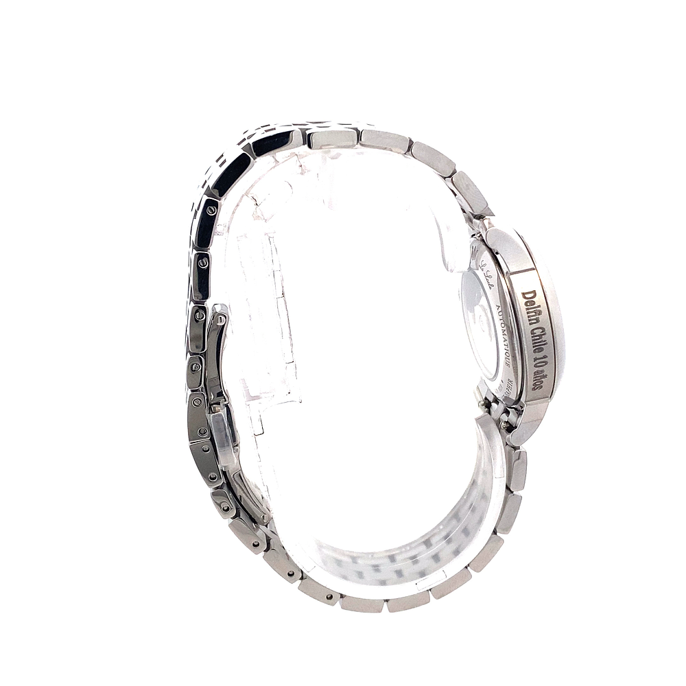 Reloj de Mujer Tissot Le Locle Automático Acero