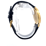 Reloj Hombre Longines Presence de Oro 18K 33 mm Cuarzo Ref. L4.743.6