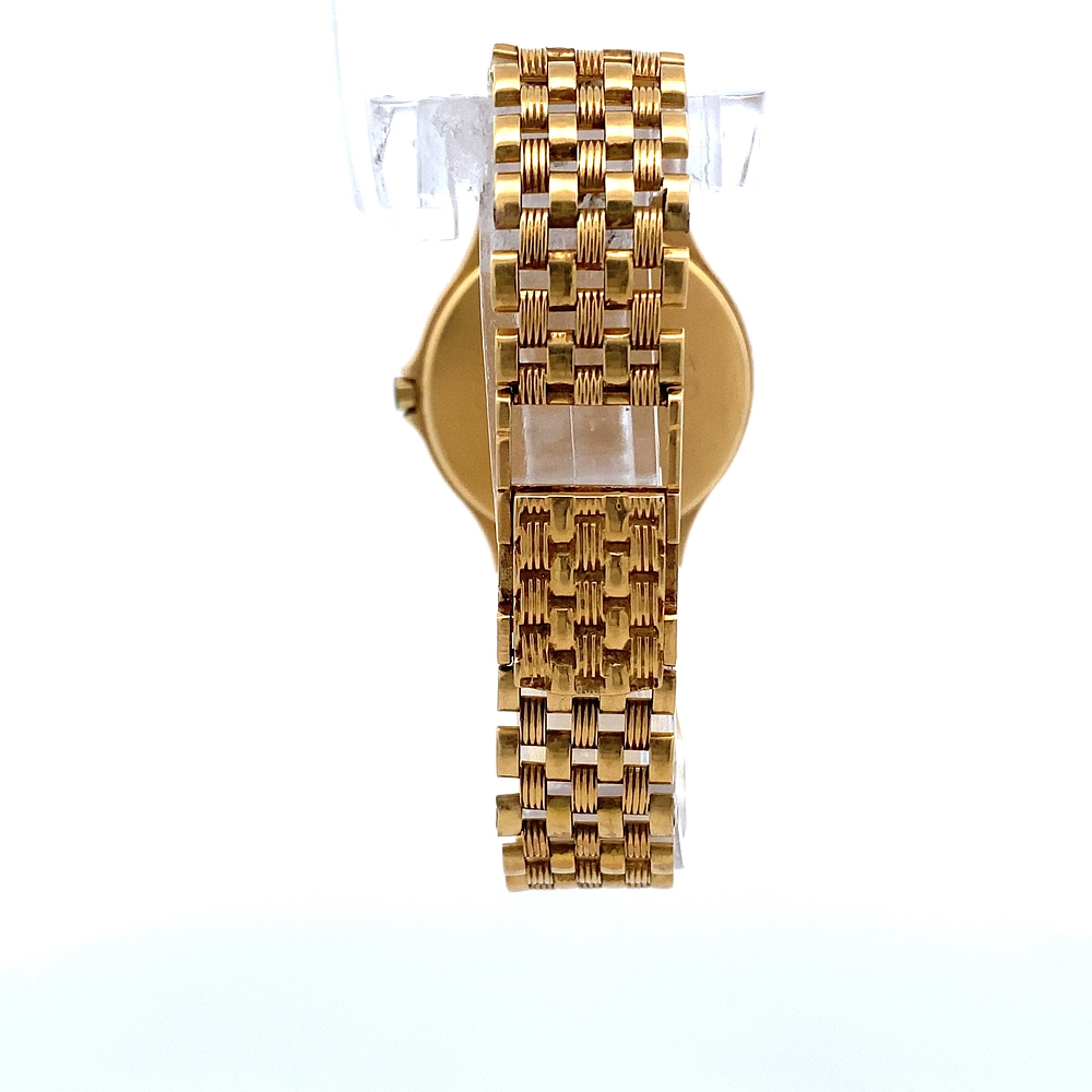 Reloj Hombre Cyma de Oro 18K 33 mm Cuarzo