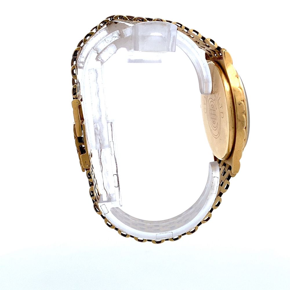 Reloj Hombre Cyma de Oro 18K 33 mm Cuarzo