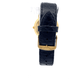 Reloj Hombre Longines Presence de Oro 18K 33 mm Cuarzo Ref. L4.743.6