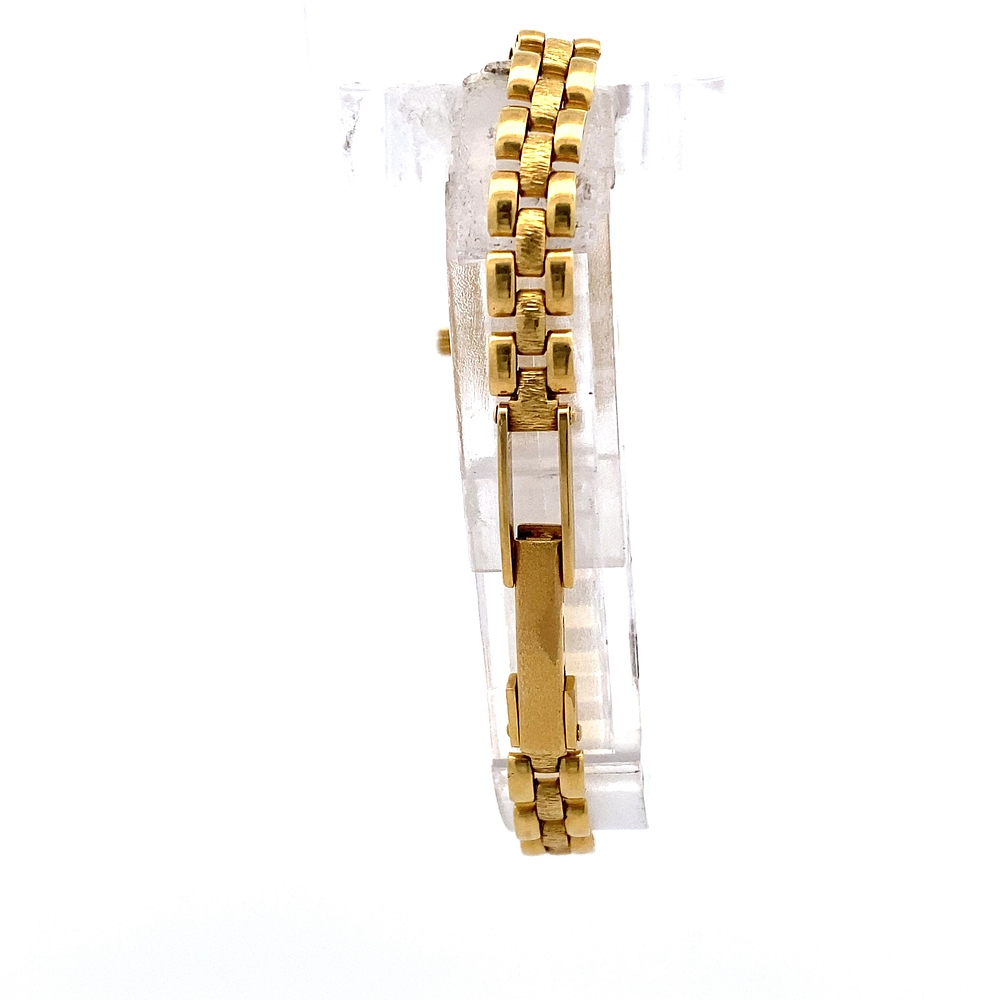 Reloj Mujer Vicence Le Temps de Vintage de Oro 18K 16 mm Cuarzo