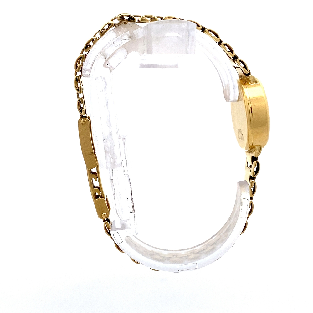 Reloj Mujer Vicence Le Temps de Vintage de Oro 18K 16 mm Cuarzo