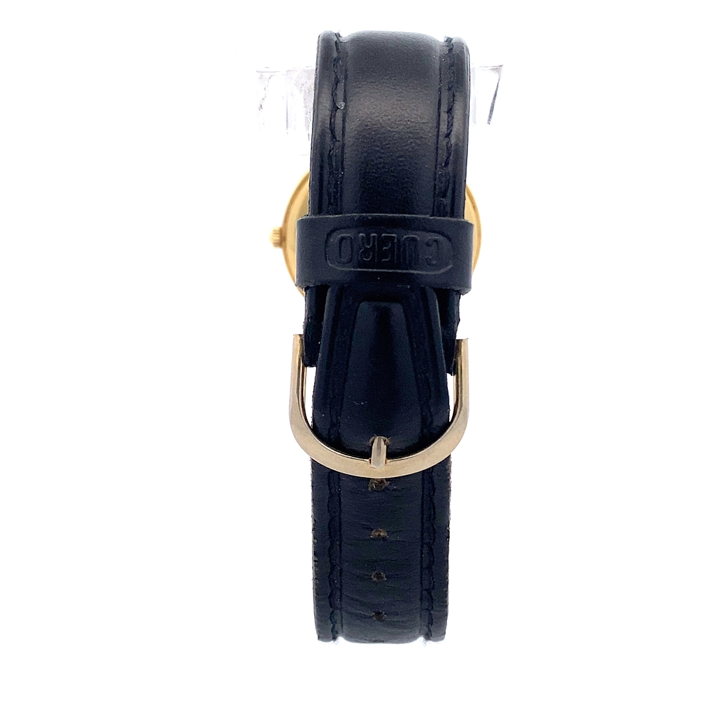 Reloj Unisex Longines Presence de Oro 18K 30 mm Cuarzo