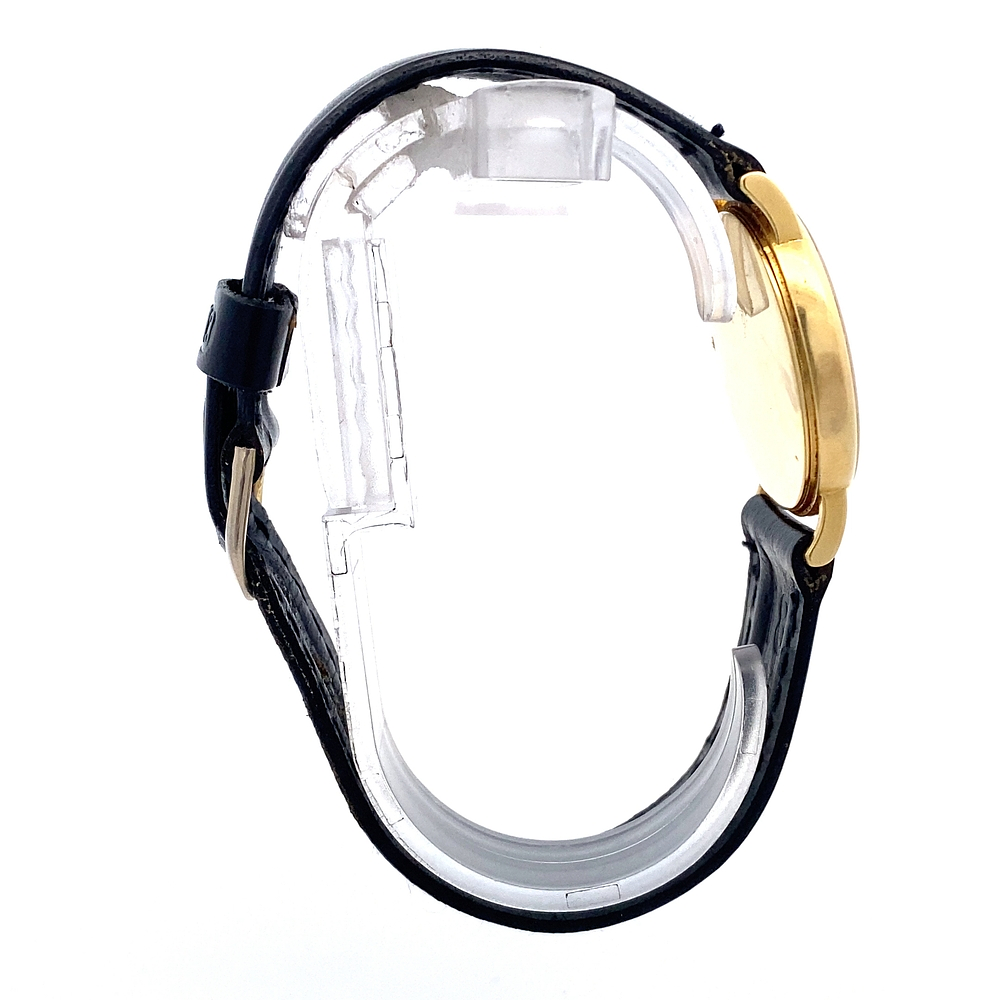 Reloj Unisex Longines Presence de Oro 18K 30 mm Cuarzo