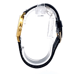 Reloj Unisex Longines Presence de Oro 18K 30 mm Cuarzo